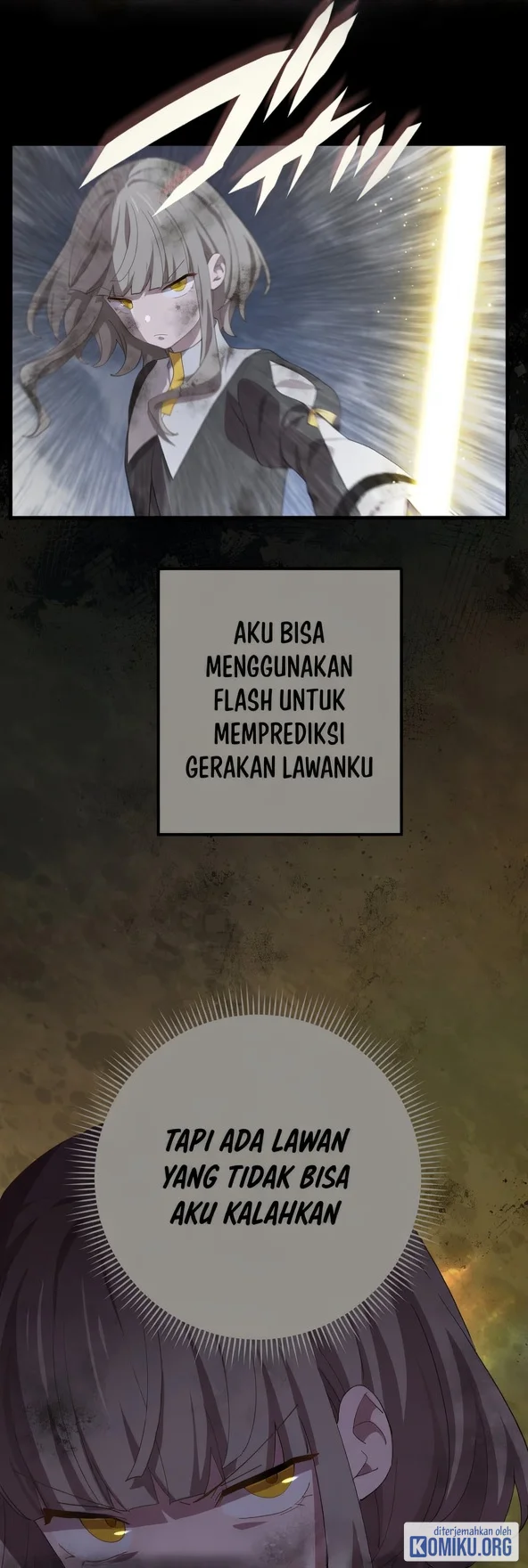 The Reincarnation of the Forbidden Archmage Chapter 134 - halaman 9