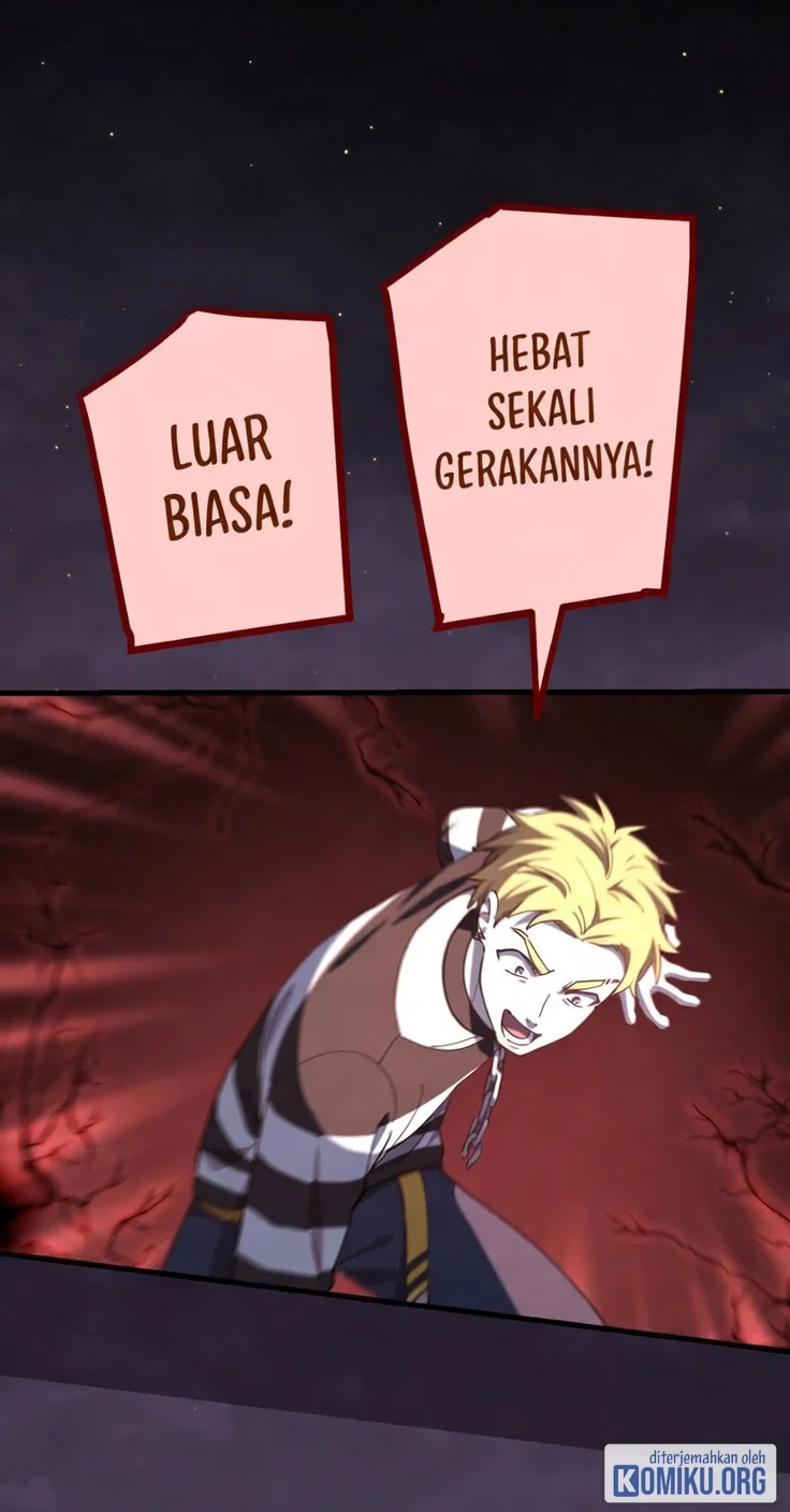 The Reincarnation of the Forbidden Archmage Chapter 134 - halaman 90