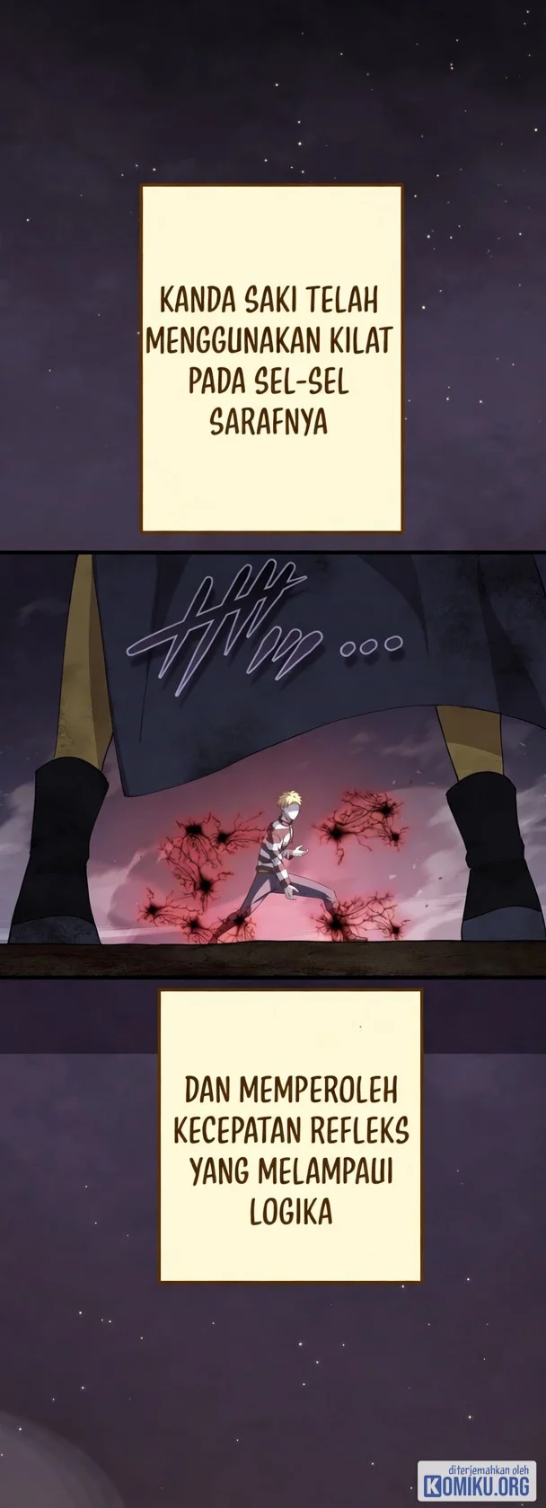 The Reincarnation of the Forbidden Archmage Chapter 134 - halaman 92