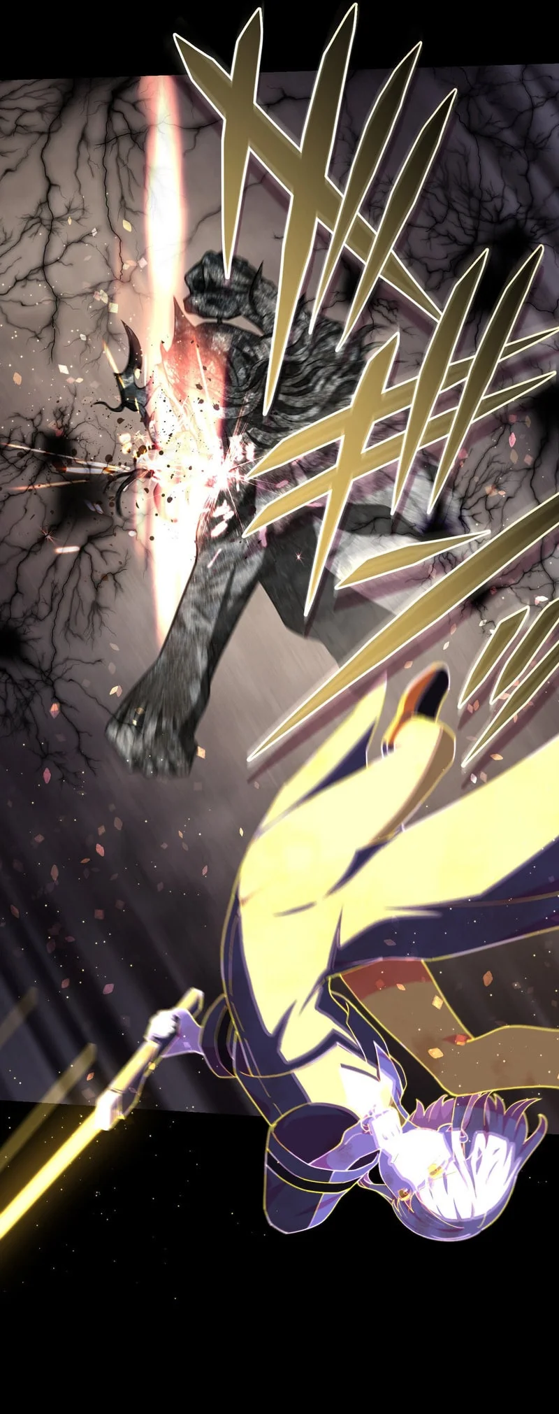 The Reincarnation of the Forbidden Archmage Chapter 135 - halaman 13
