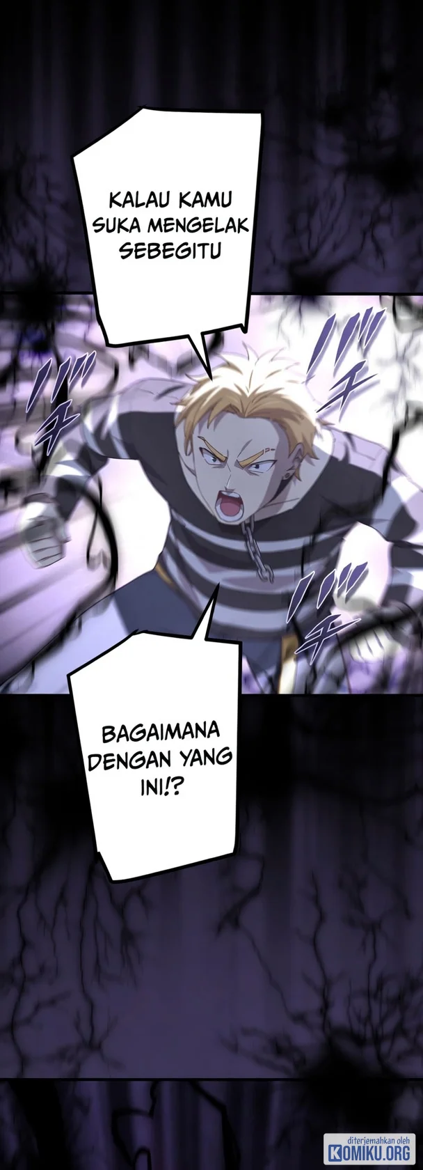 The Reincarnation of the Forbidden Archmage Chapter 135 - halaman 19