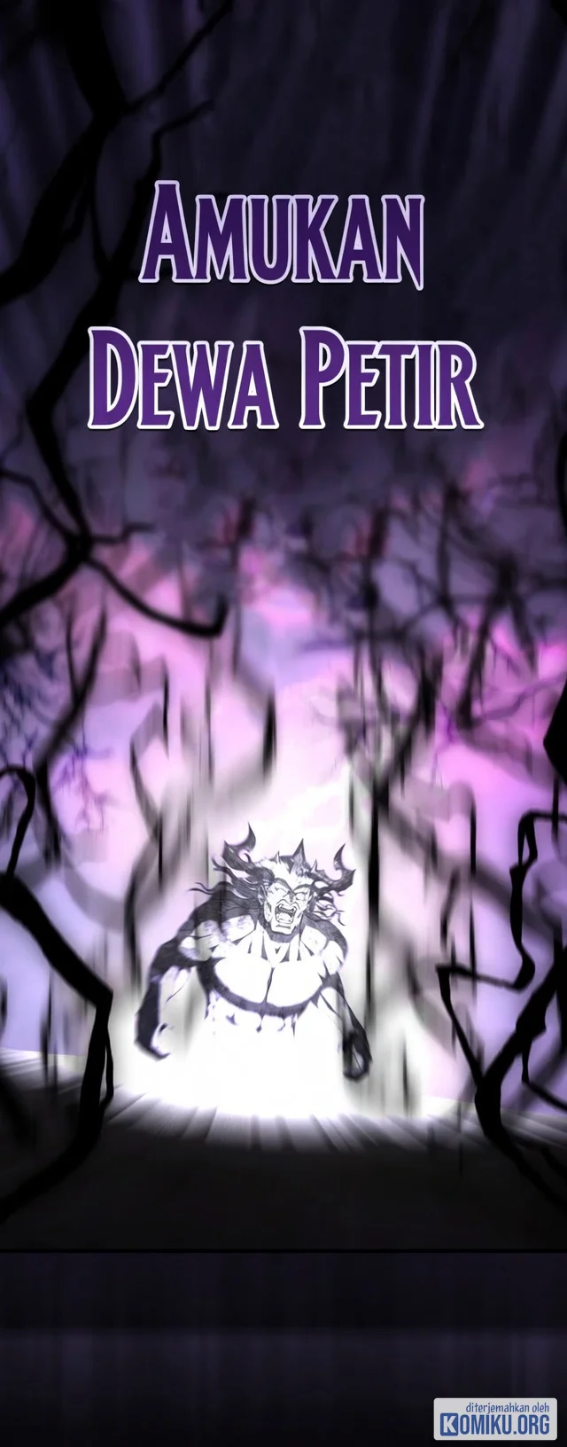 The Reincarnation of the Forbidden Archmage Chapter 135 - halaman 20