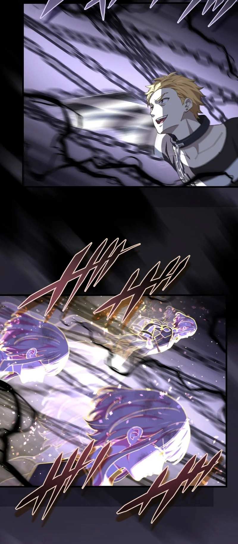 The Reincarnation of the Forbidden Archmage Chapter 135 - halaman 31