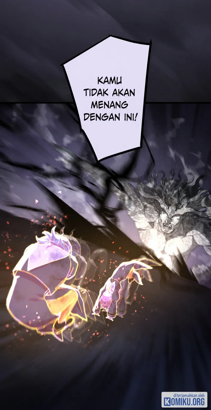 The Reincarnation of the Forbidden Archmage Chapter 135 - halaman 35