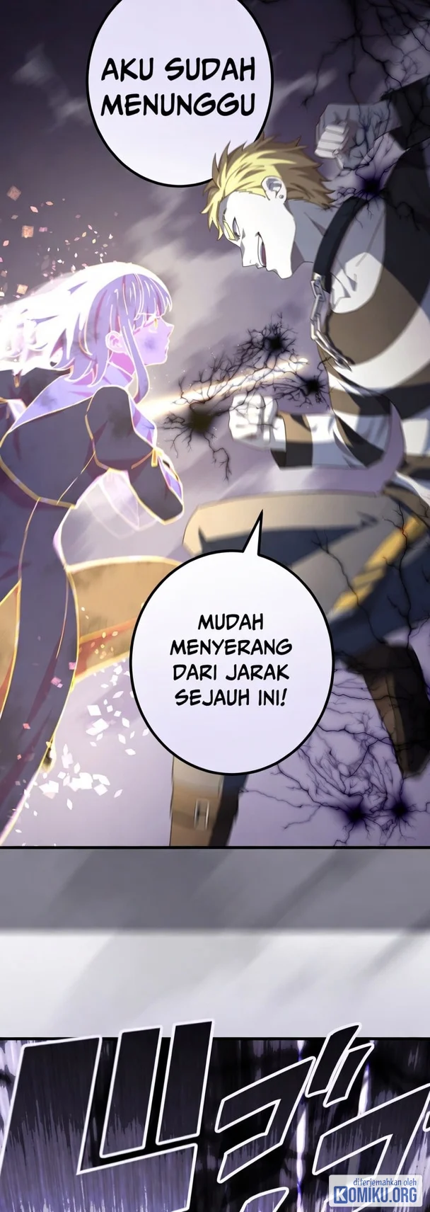 The Reincarnation of the Forbidden Archmage Chapter 135 - halaman 37