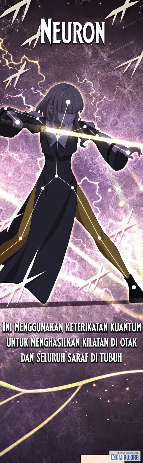 The Reincarnation of the Forbidden Archmage Chapter 135 - halaman 5