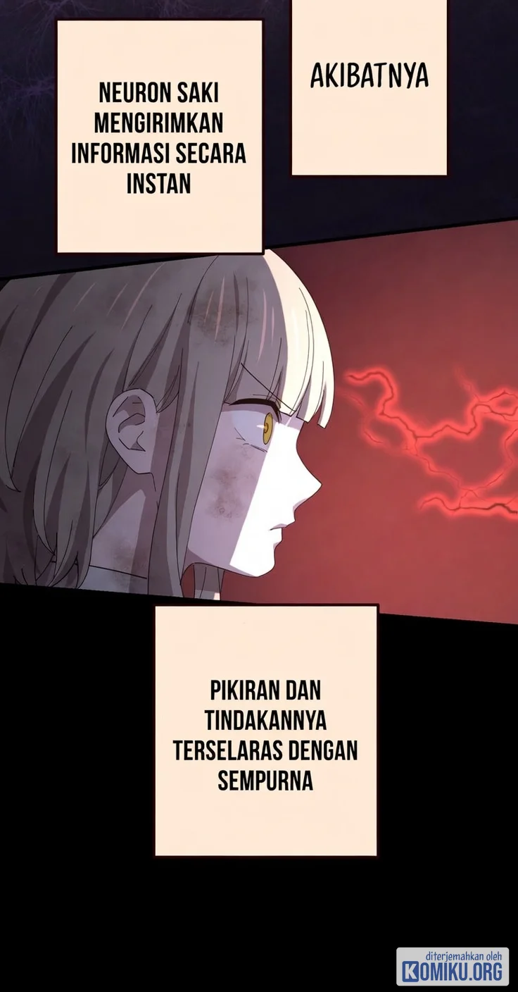 The Reincarnation of the Forbidden Archmage Chapter 135 - halaman 6