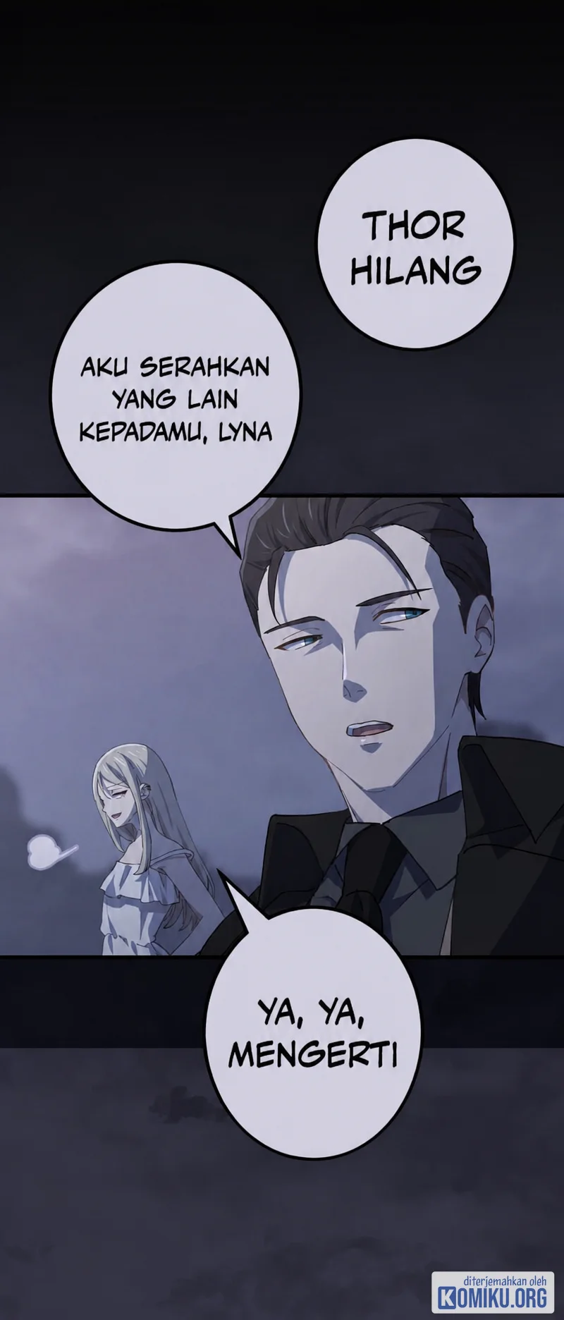 The Reincarnation of the Forbidden Archmage Chapter 135 - halaman 61