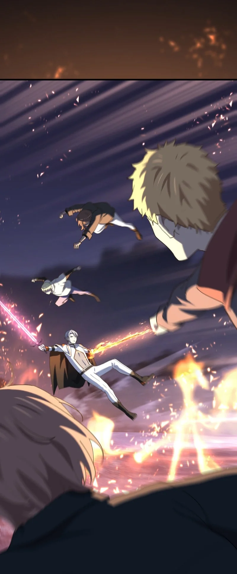 The Reincarnation of the Forbidden Archmage Chapter 135 - halaman 74