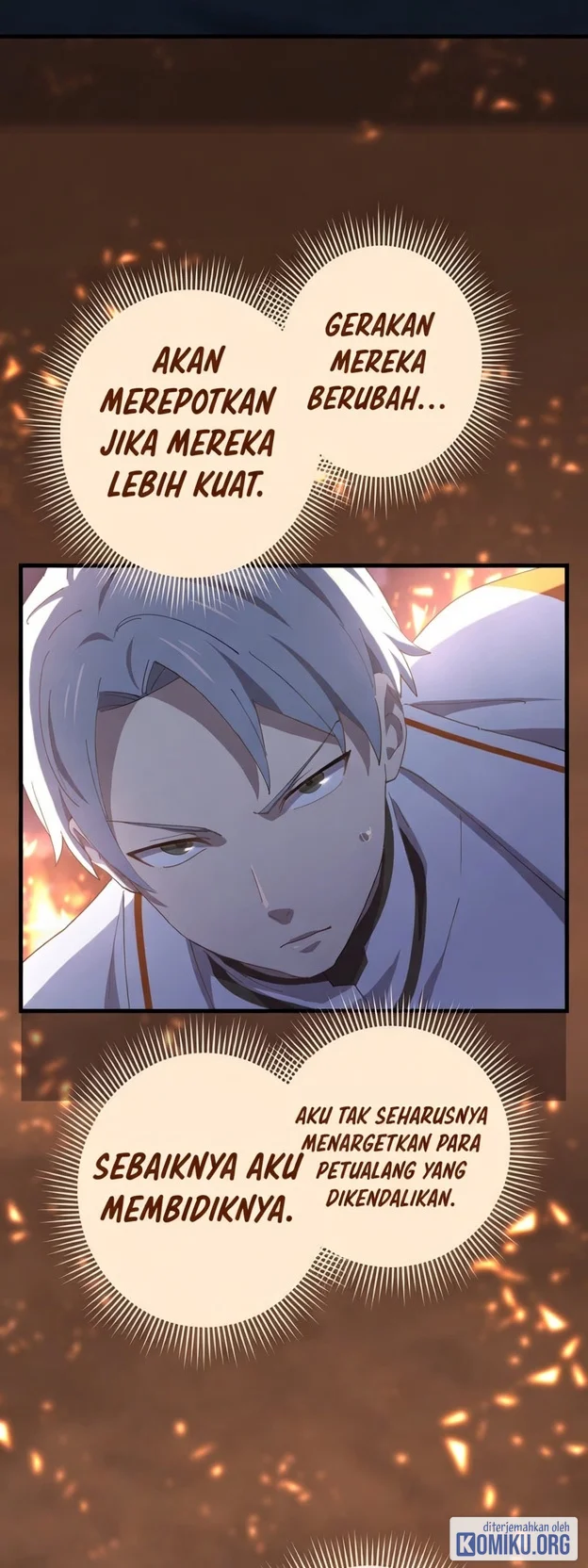 The Reincarnation of the Forbidden Archmage Chapter 135 - halaman 75