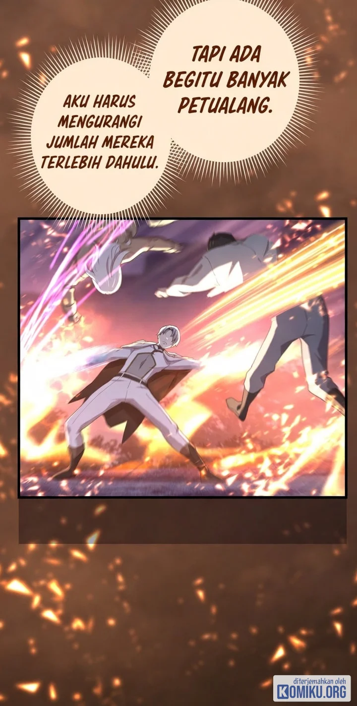 The Reincarnation of the Forbidden Archmage Chapter 135 - halaman 76
