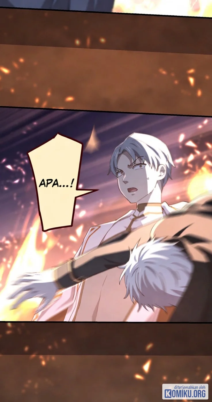 The Reincarnation of the Forbidden Archmage Chapter 135 - halaman 81