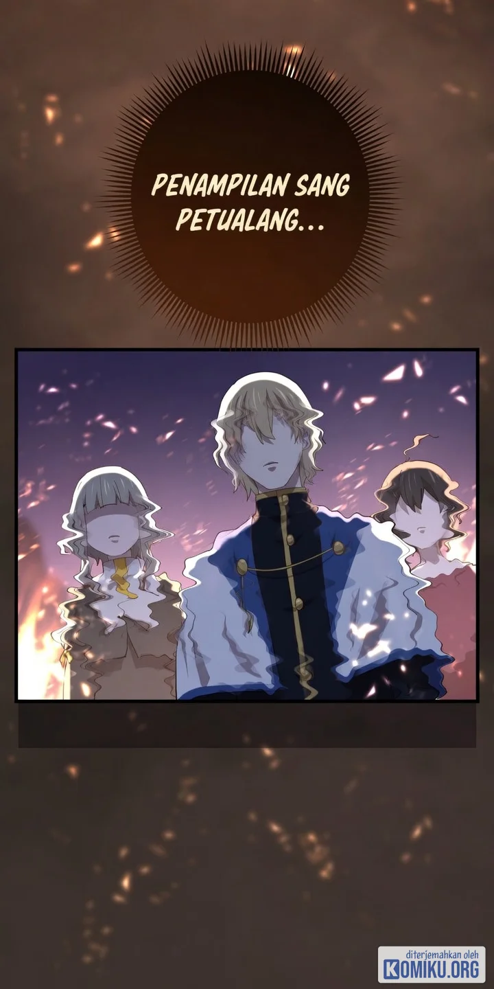The Reincarnation of the Forbidden Archmage Chapter 135 - halaman 82