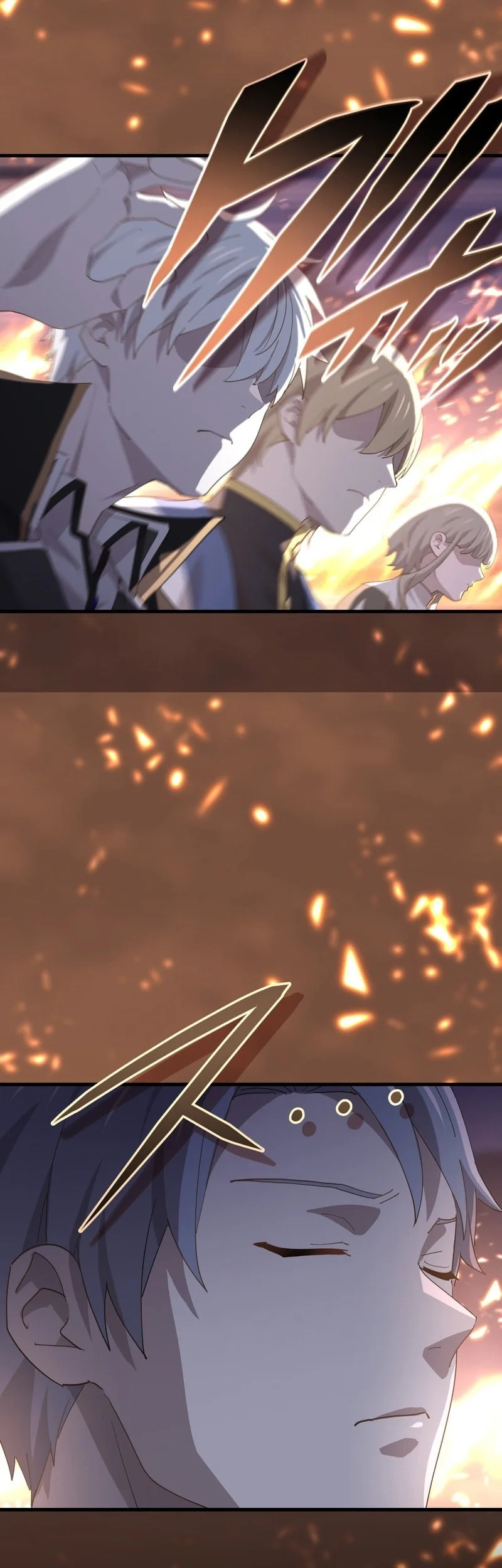 The Reincarnation of the Forbidden Archmage Chapter 135 - halaman 85