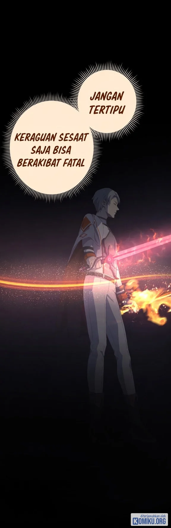 The Reincarnation of the Forbidden Archmage Chapter 135 - halaman 88