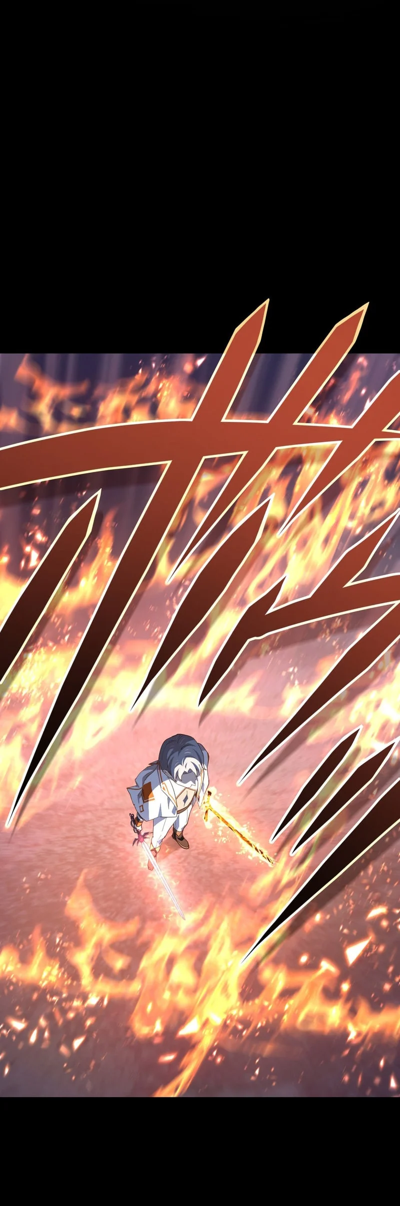 The Reincarnation of the Forbidden Archmage Chapter 135 - halaman 89