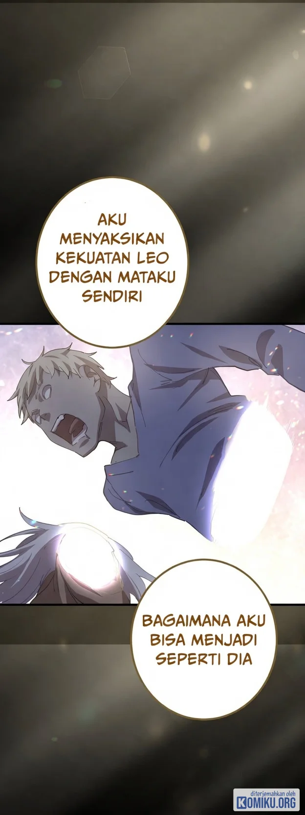 The Reincarnation of the Forbidden Archmage Chapter 135 - halaman 93