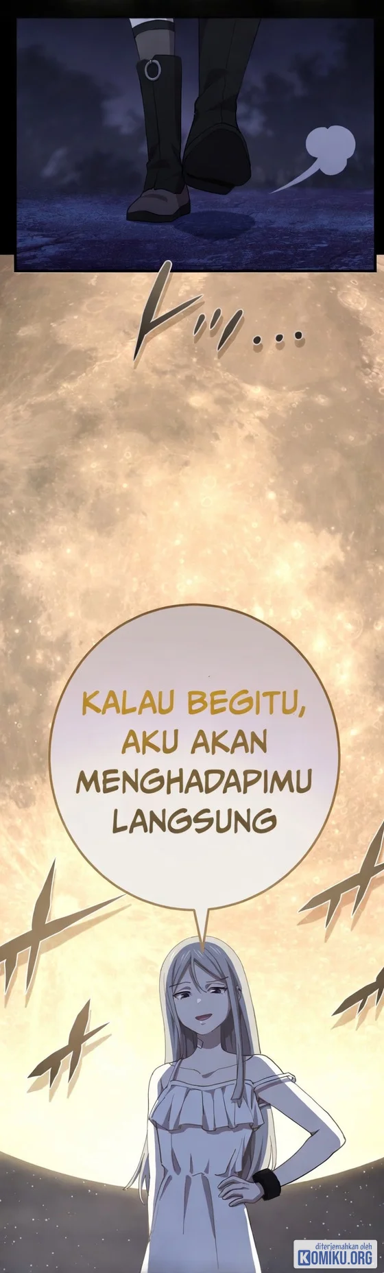 The Reincarnation of the Forbidden Archmage Chapter 135 - halaman 95