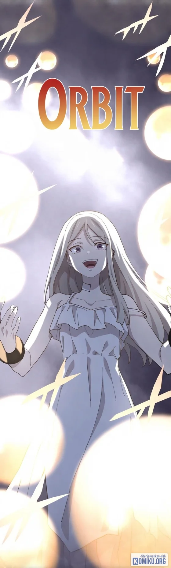 The Reincarnation of the Forbidden Archmage Chapter 136 - halaman 16