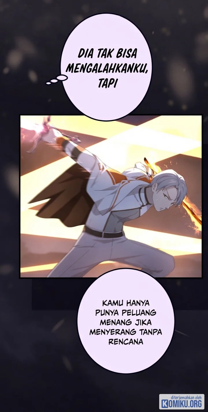 The Reincarnation of the Forbidden Archmage Chapter 136 - halaman 25