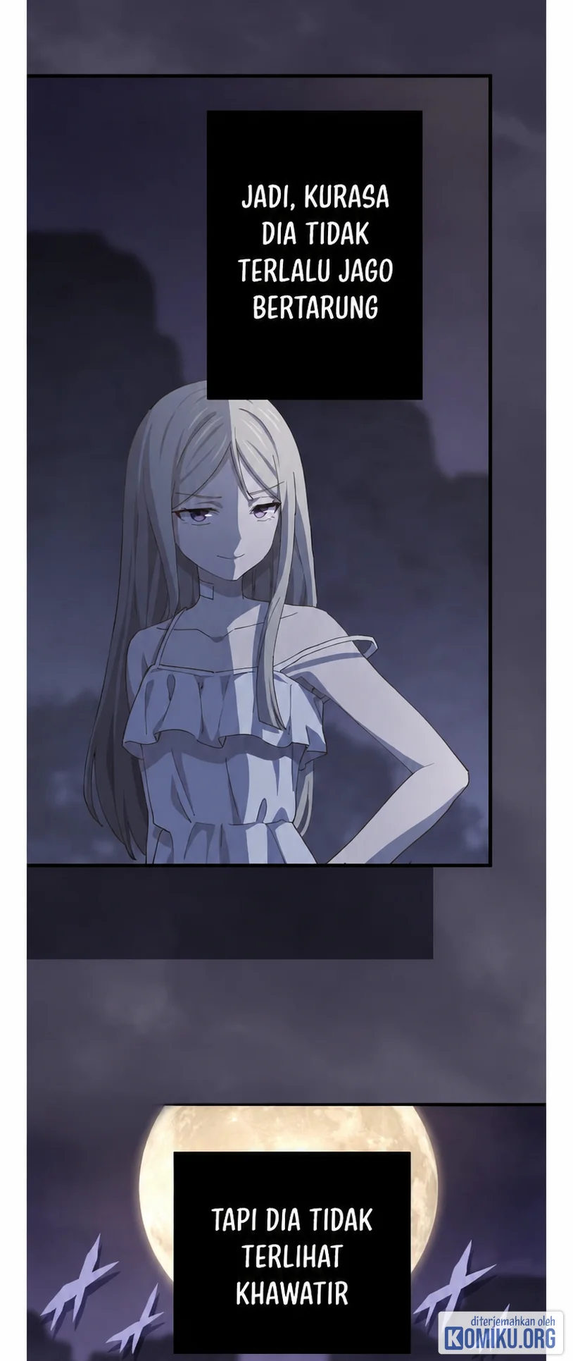 The Reincarnation of the Forbidden Archmage Chapter 136 - halaman 3