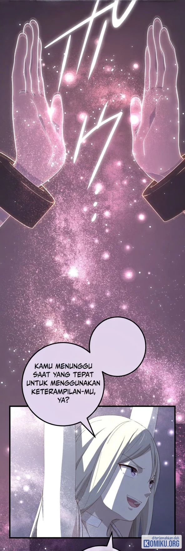 The Reincarnation of the Forbidden Archmage Chapter 136 - halaman 47