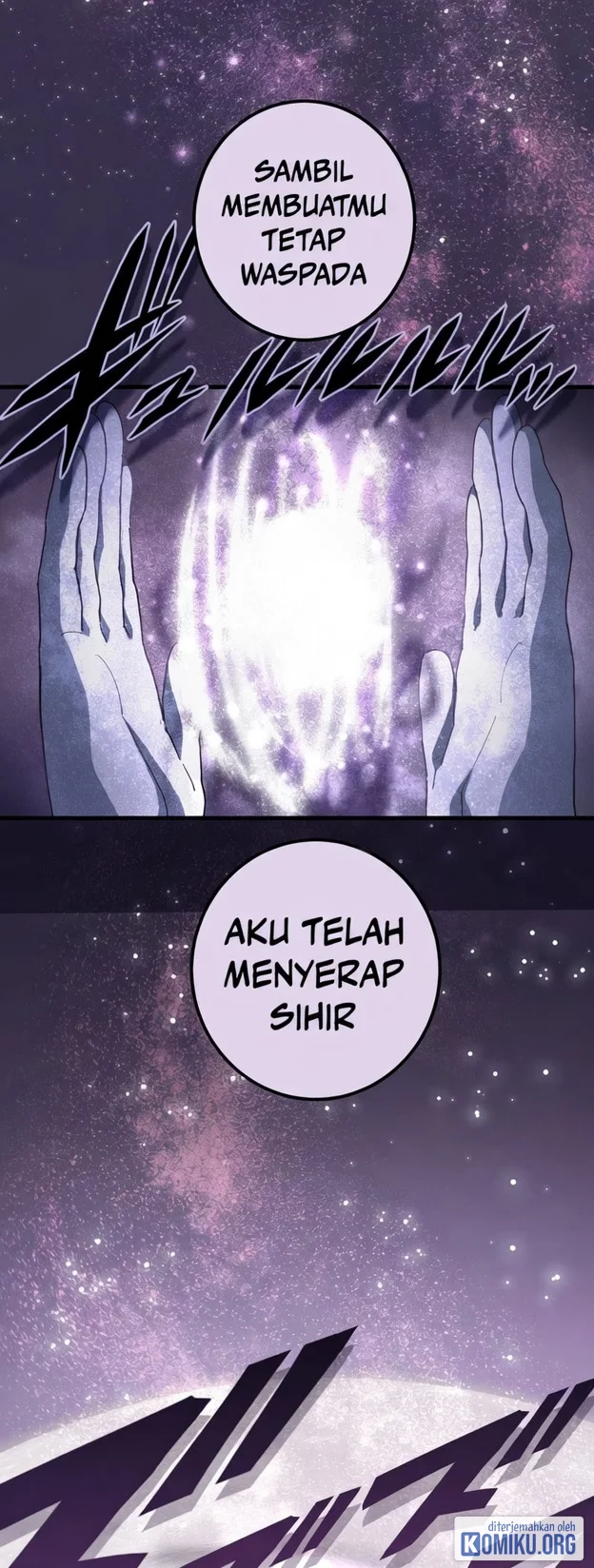 The Reincarnation of the Forbidden Archmage Chapter 136 - halaman 49