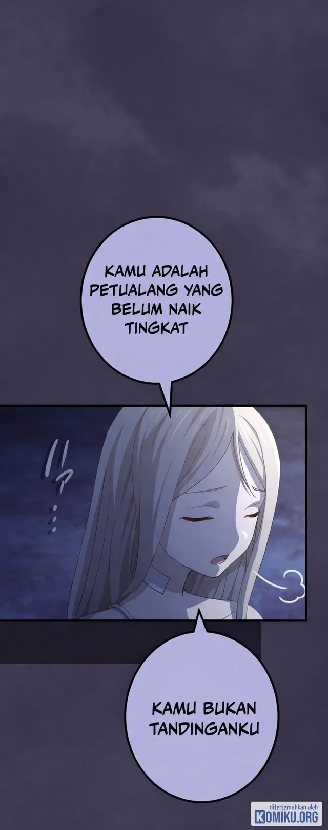 The Reincarnation of the Forbidden Archmage Chapter 136 - halaman 5