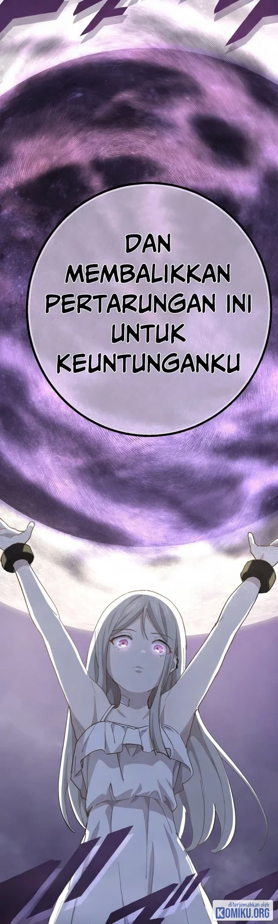The Reincarnation of the Forbidden Archmage Chapter 136 - halaman 50