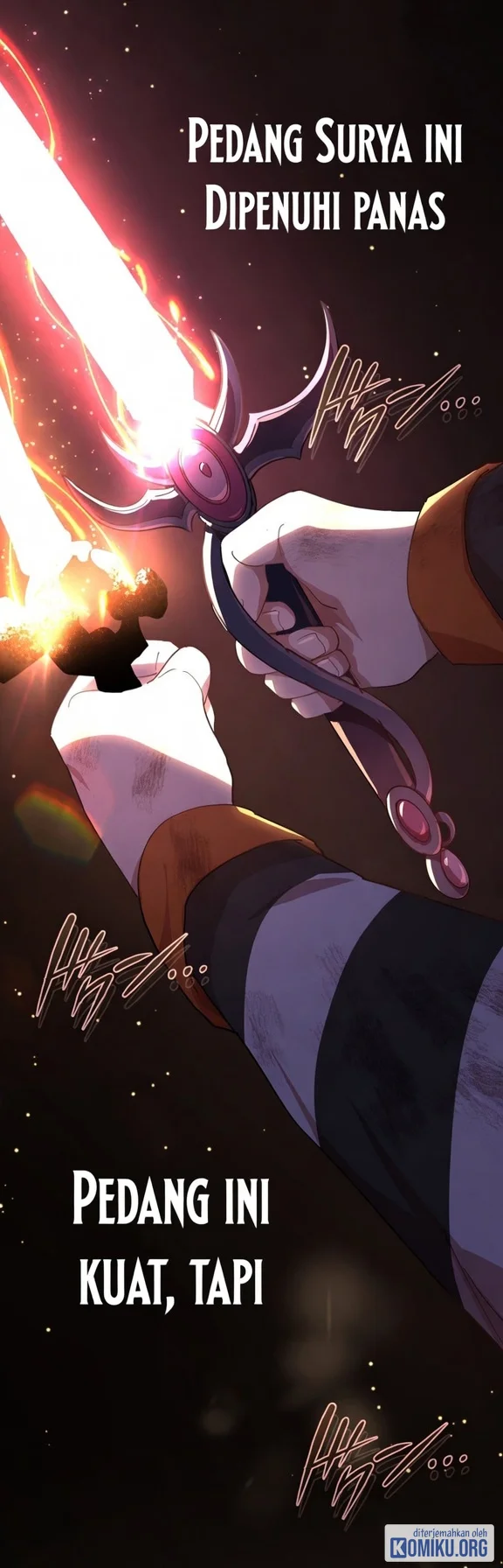 The Reincarnation of the Forbidden Archmage Chapter 136 - halaman 55