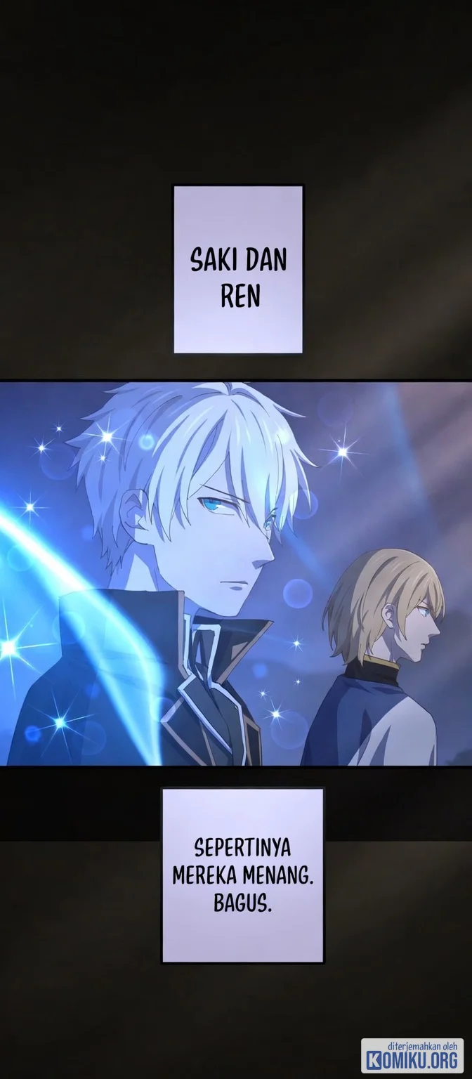 The Reincarnation of the Forbidden Archmage Chapter 136 - halaman 70