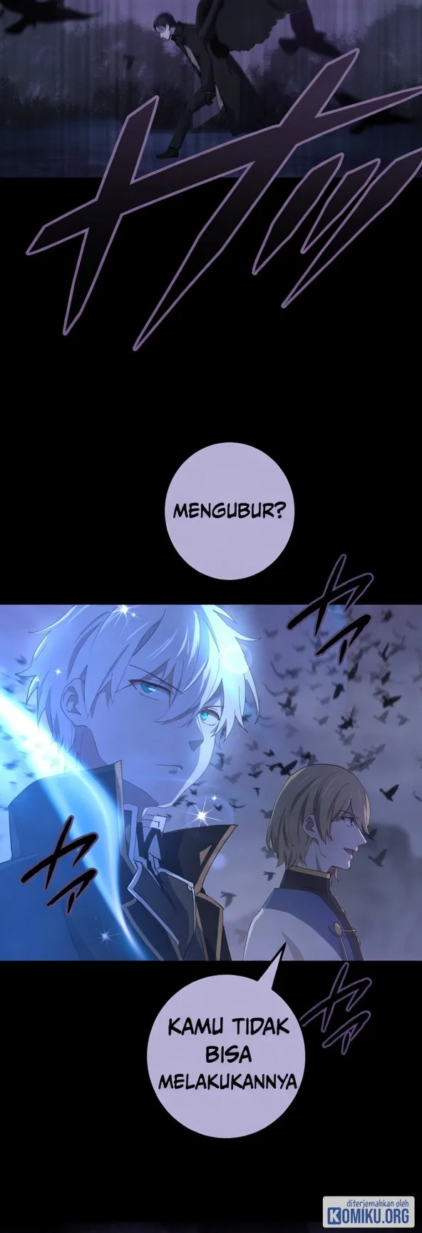 The Reincarnation of the Forbidden Archmage Chapter 136 - halaman 75