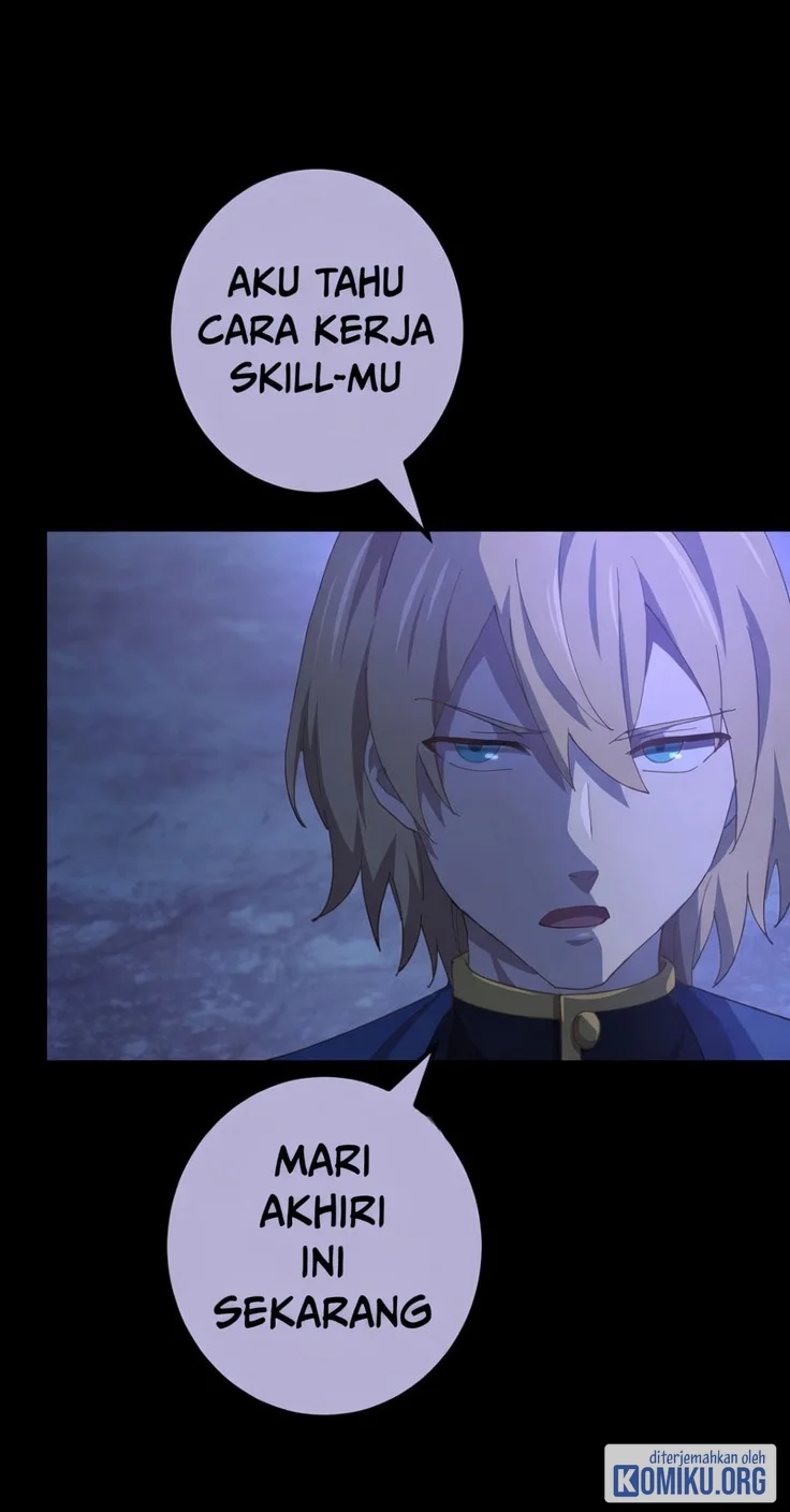 The Reincarnation of the Forbidden Archmage Chapter 136 - halaman 76