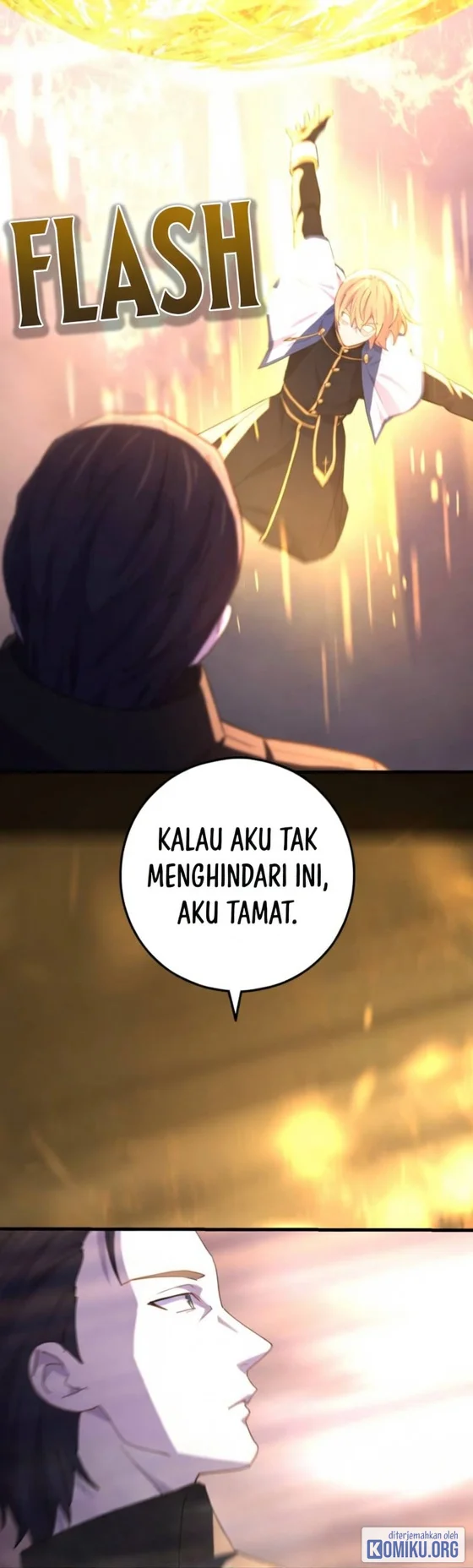 The Reincarnation of the Forbidden Archmage Chapter 137 - halaman 21