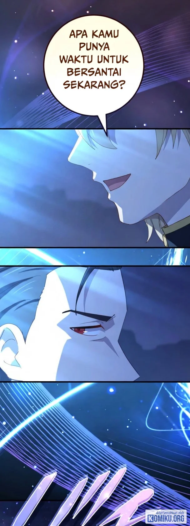The Reincarnation of the Forbidden Archmage Chapter 137 - halaman 30