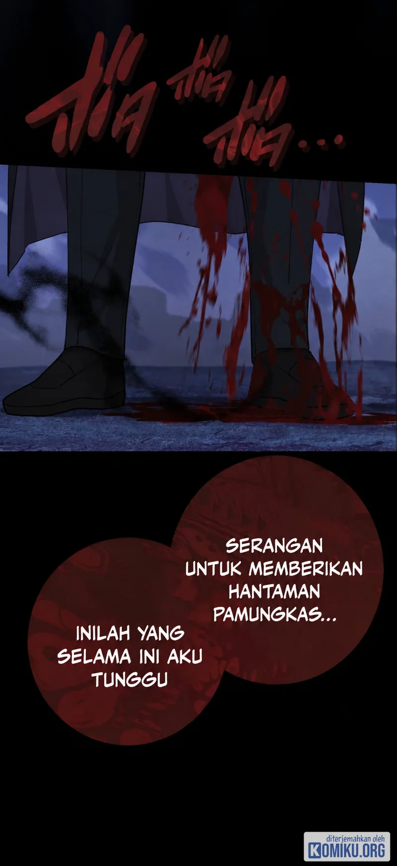 The Reincarnation of the Forbidden Archmage Chapter 137 - halaman 39