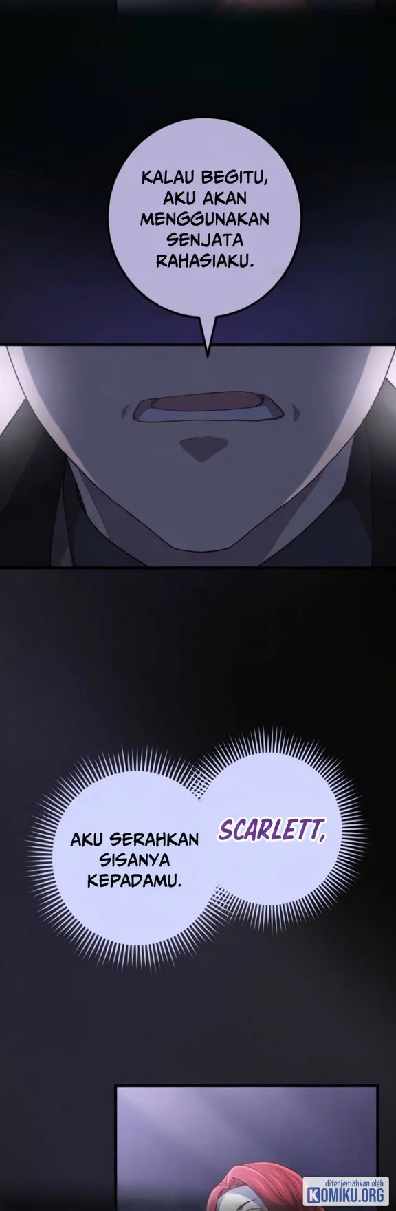 The Reincarnation of the Forbidden Archmage Chapter 137 - halaman 4