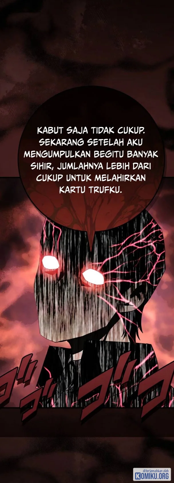 The Reincarnation of the Forbidden Archmage Chapter 137 - halaman 41