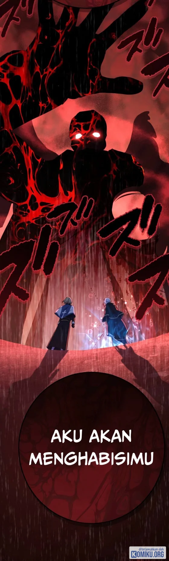 The Reincarnation of the Forbidden Archmage Chapter 137 - halaman 43