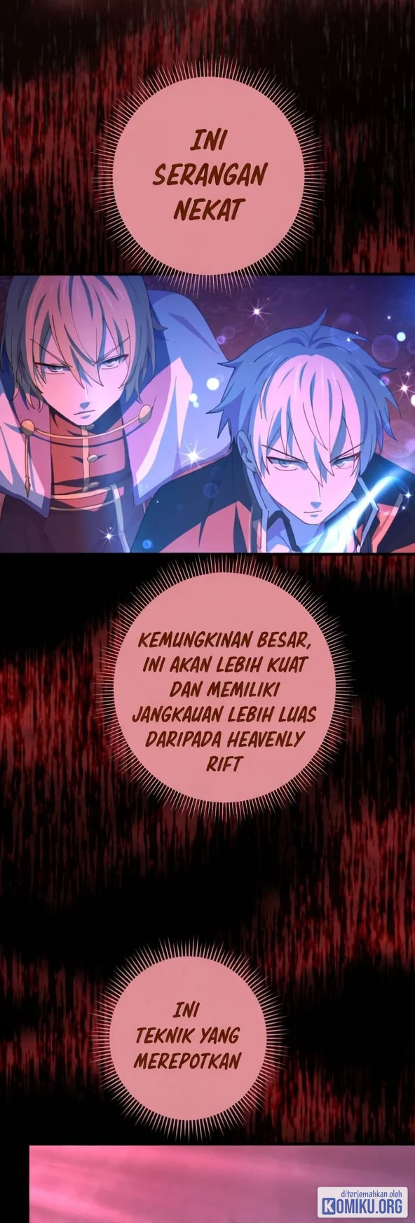 The Reincarnation of the Forbidden Archmage Chapter 137 - halaman 45