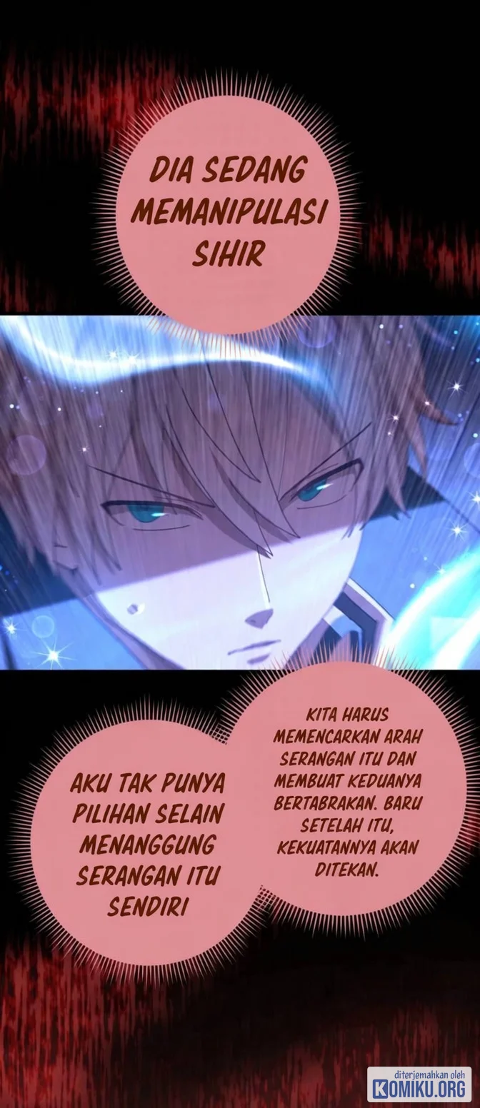 The Reincarnation of the Forbidden Archmage Chapter 137 - halaman 47