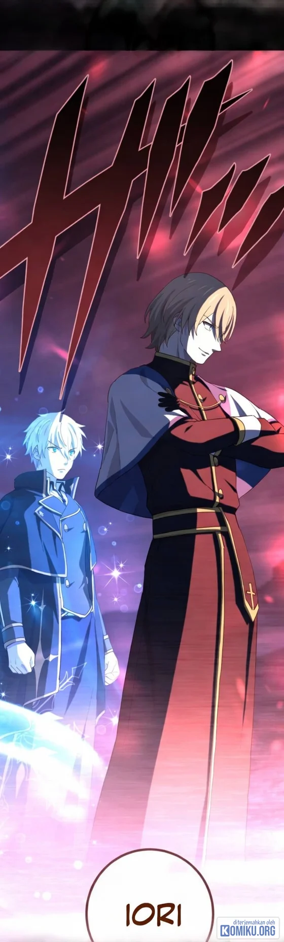 The Reincarnation of the Forbidden Archmage Chapter 137 - halaman 49