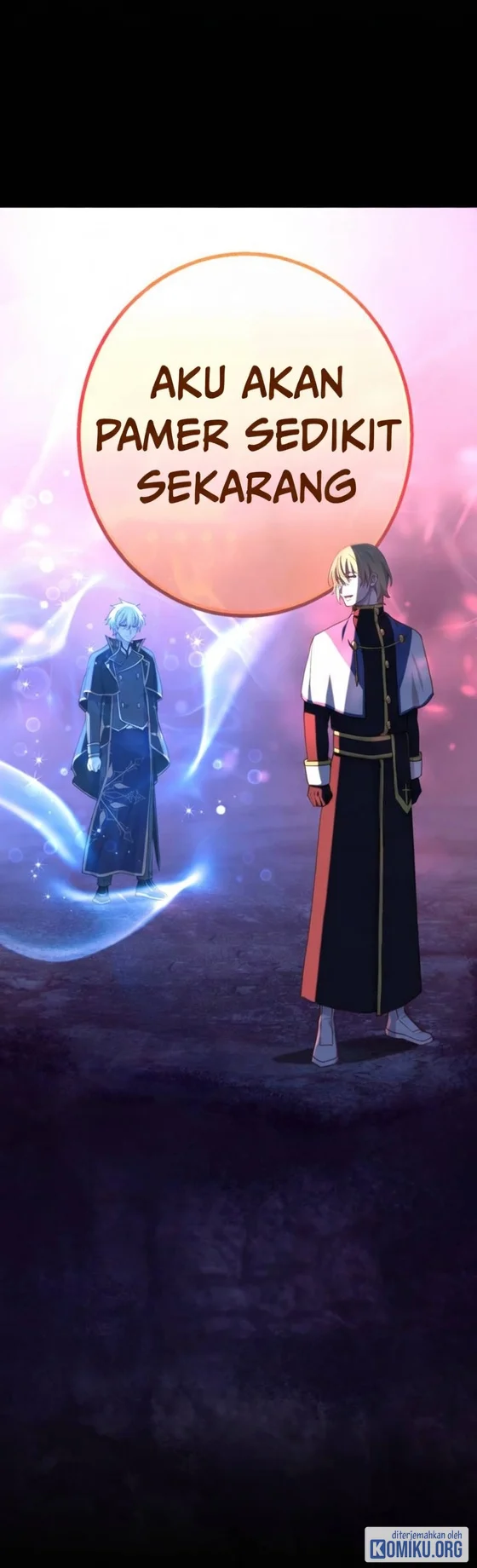 The Reincarnation of the Forbidden Archmage Chapter 137 - halaman 55