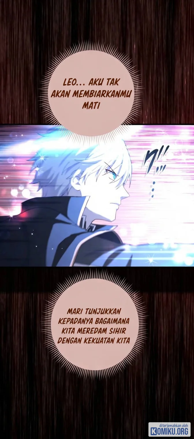 The Reincarnation of the Forbidden Archmage Chapter 137 - halaman 67