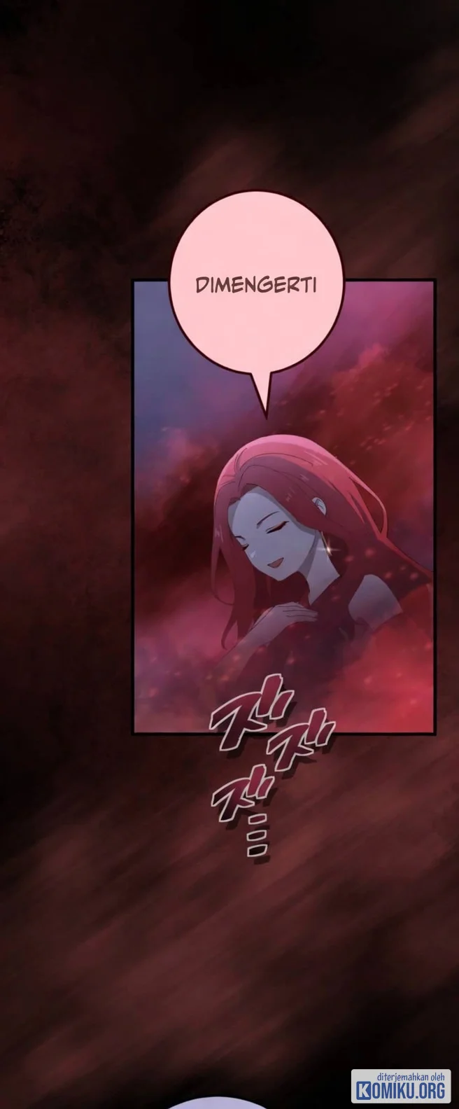 The Reincarnation of the Forbidden Archmage Chapter 137 - halaman 7
