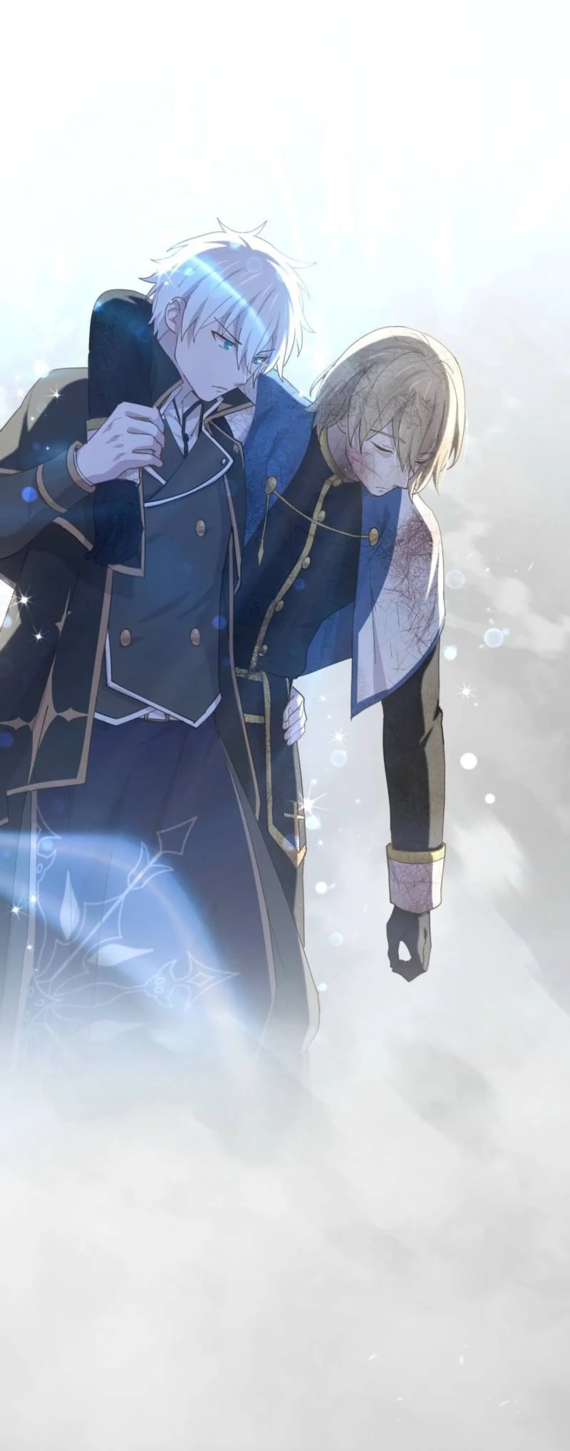 The Reincarnation of the Forbidden Archmage Chapter 137 - halaman 76