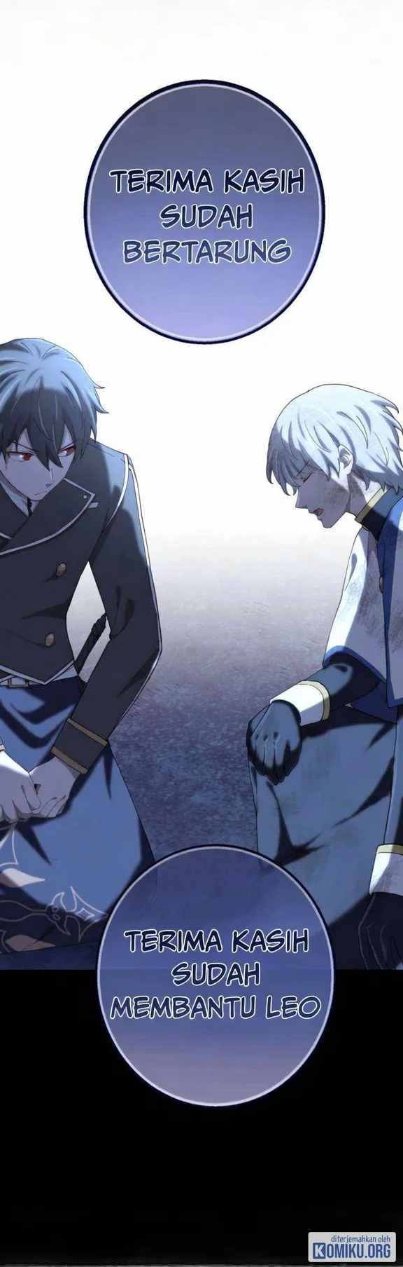 The Reincarnation of the Forbidden Archmage Chapter 138 - halaman 10