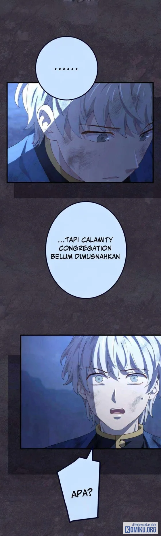 The Reincarnation of the Forbidden Archmage Chapter 138 - halaman 14