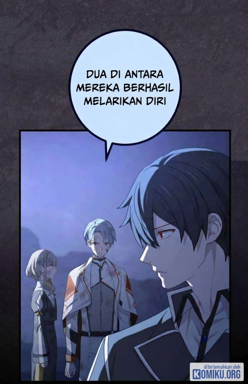 The Reincarnation of the Forbidden Archmage Chapter 138 - halaman 16