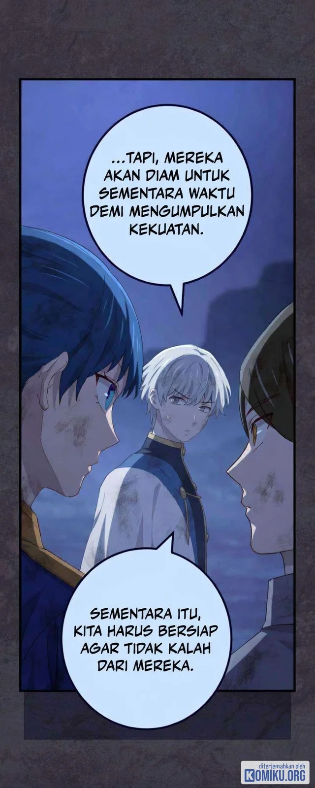 The Reincarnation of the Forbidden Archmage Chapter 138 - halaman 29